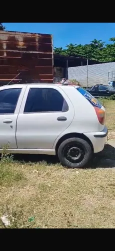 Fiat Palio ELX 1.0 MPI Fire 16V 4P (25 Anos) 2002