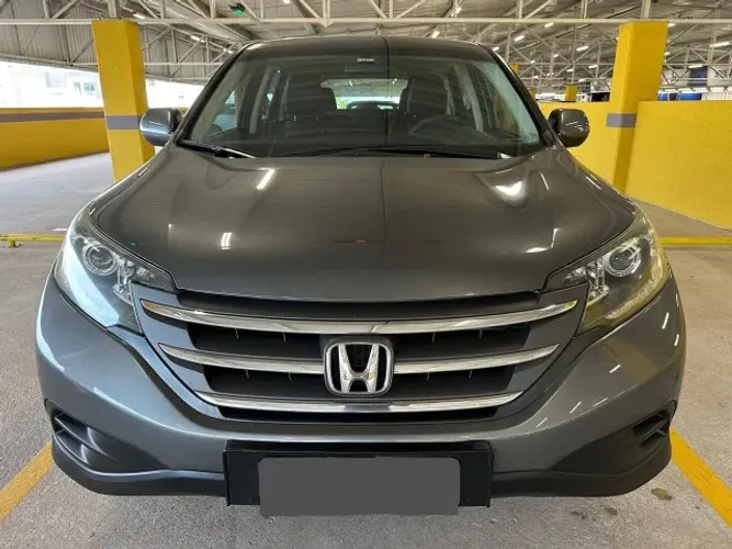 Honda CR-V LX 2.0 16V 2wd/2.0 Flexone Aut. 2013