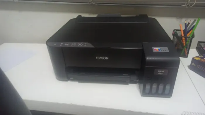 Impressora Epson ( com defeito)