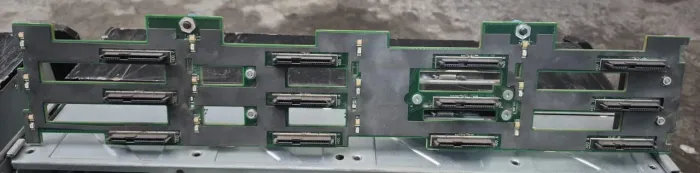 Chassis modular Dell Poweredge Backplane Board 12-Bay 3.5" 6FY76
