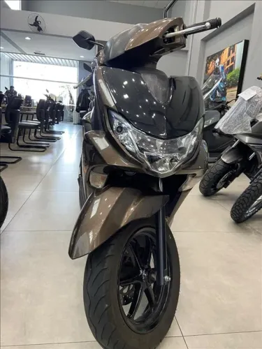 YAMAHA FLUO 125 ABS