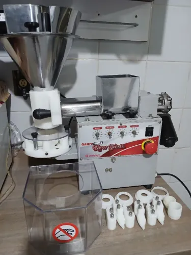 Modeladora de Salgados