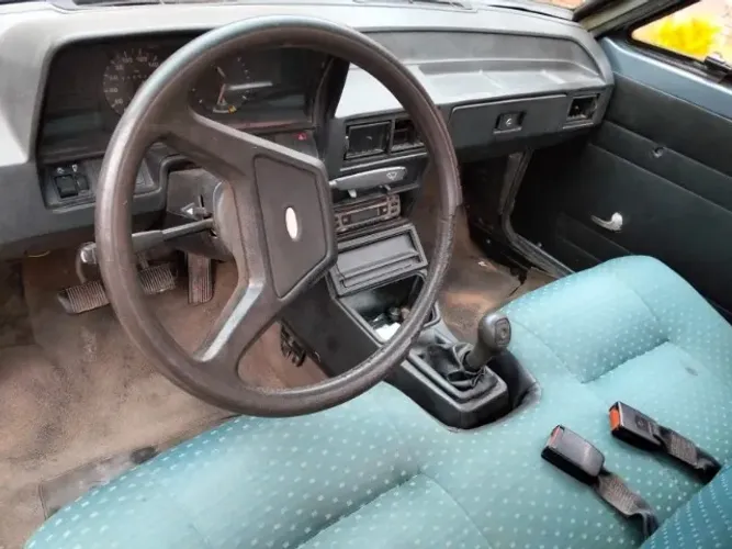 Ford Pampa L 1.6 1993