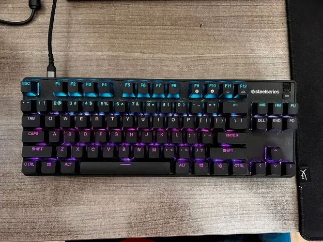 Teclado SteelSeries Apex 9 TKL