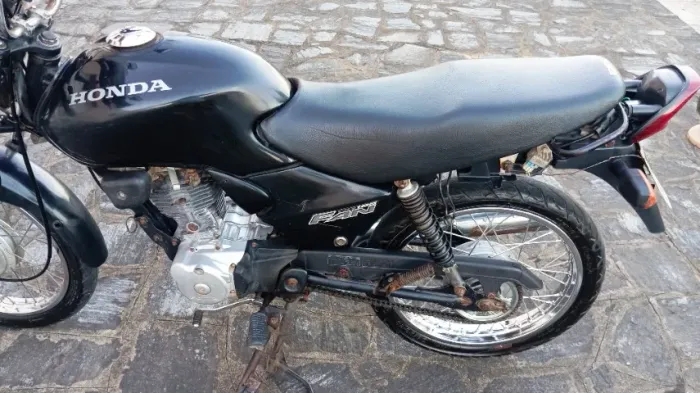 Honda CG 125 FAN / FAN KS / 125 I FAN 2008