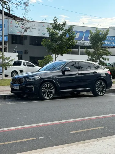 BMW X4 M40i 3.0 Turbo V6 360cv Aut. 2020