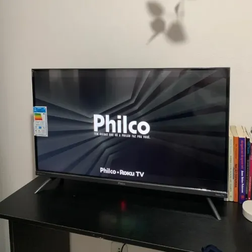 Smart TV 32 Philco LED Roku