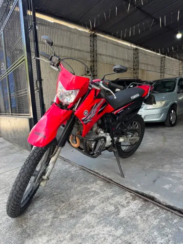 OPORTUNIDADE! YAMAHA XTZ 250 LANDER - 2014 COM MOTOR NOVO E PARCELAMENTO FACILITADO! ?