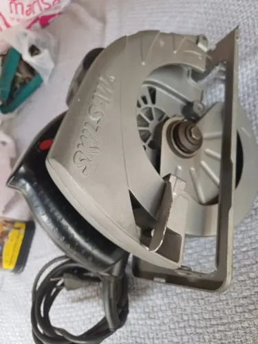 vendo serra circular skil