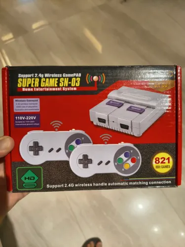 Vídeo game Retrô
