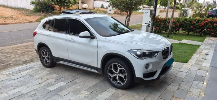 BMW X1 Sdrive 20I X-line 2.0 TB Active Flex 2019