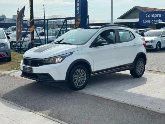 Fiat Argo Trekking 1.3 8V Flex 2023