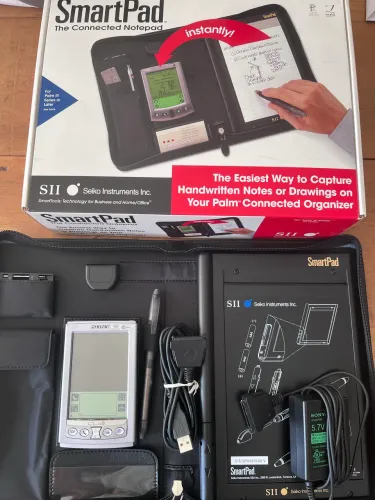 Smartpad Seiko