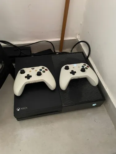 Xbox one de 1 tera
