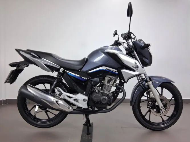 HONDA CG 160 TITAN