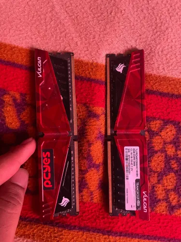 PEÇAS PARA PC !