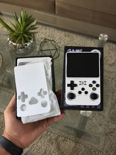 Videogame portátil 