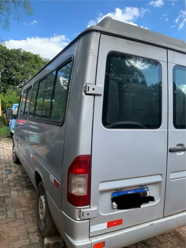 Mercedes-Benz Sprinter 313 Van Luxo 2.2 129cv 16L Dies 2009