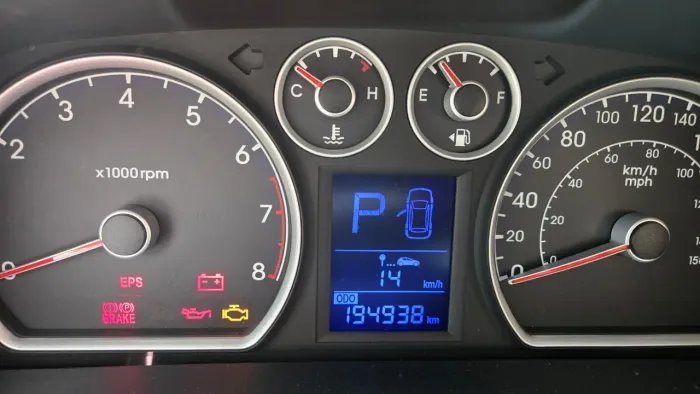 Hyundai I30 2.0 16V 145cv 5P Aut. 2010