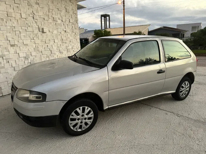 Volkswagen Gol Geração IV Trend 1.0 8V MI Total Flex Mec. 2P 2013
