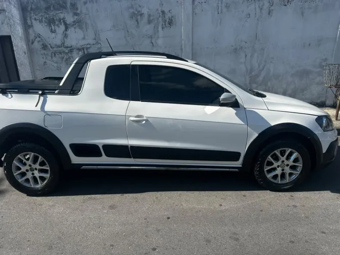 Volkswagen Saveiro Cross 1.6 MI Total Flex 8V CE 2014