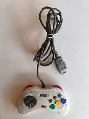 Controle original Sega Saturn 