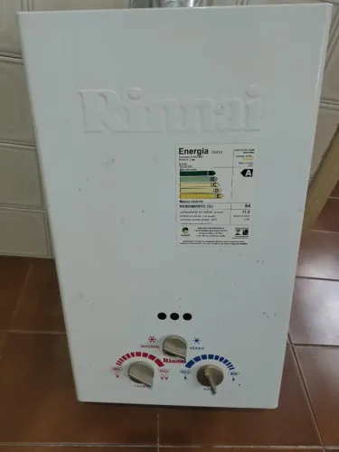 Aquecedor Rinai