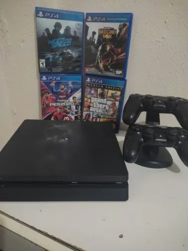 PS4 Slim 500Gb