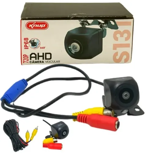 Camera de ré IP-68 720p
