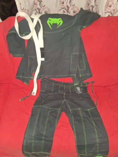 Kimono jiu-jitsu Venum A1