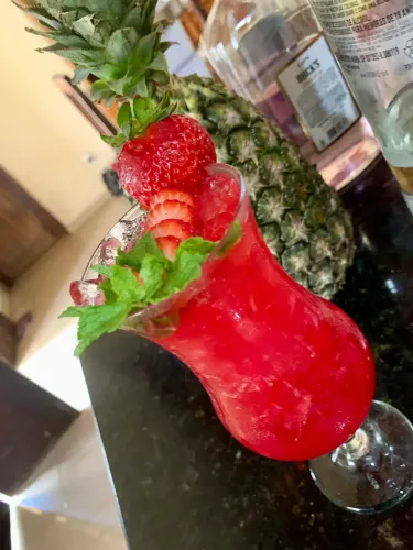 Barman / Bartender Eventos