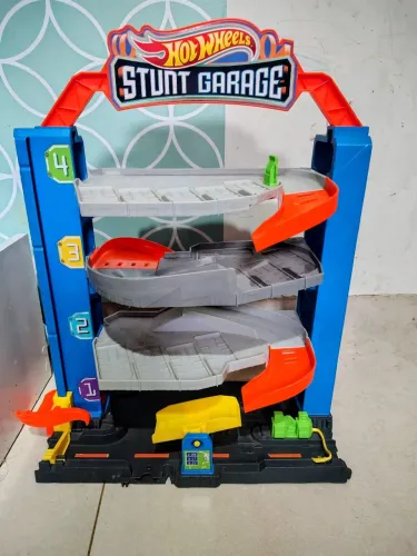 Pista Hotwheels 