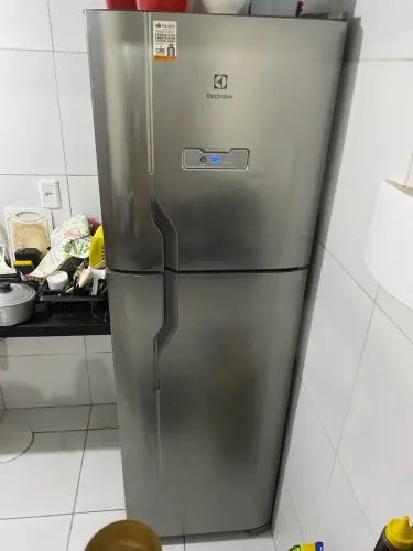 Geladeira 2 anos de uso