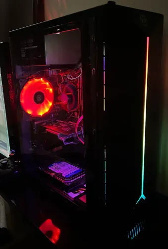 Gabinete Gamer