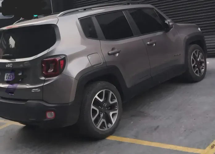 Jeep Renegade Longitude 1.8 4X2 Flex 16V Aut. 2020