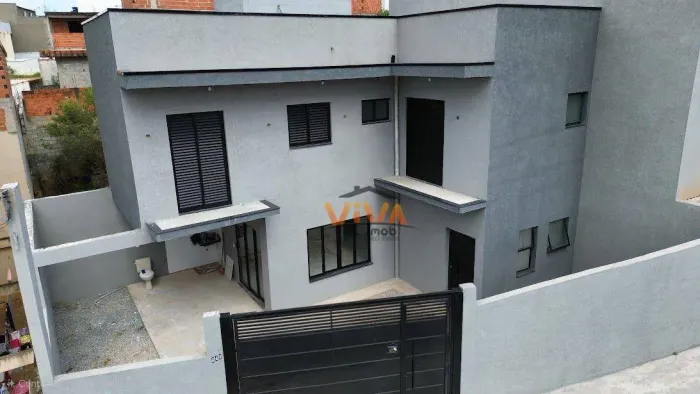 Sobrado 3 dormitórios $680.000,00 - Residencial Santo Antônio - Franco da Rocha/SP