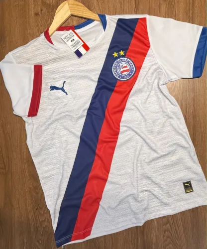 Camisa esporte clube Bahia torcedor 1 2026