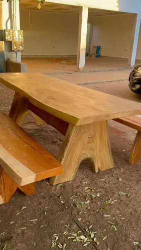 Mesa Sucupira Branca 