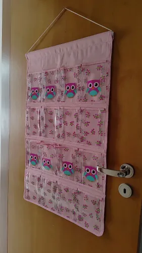 Organizador porta traços ou calçados infantil