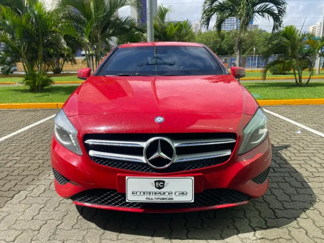 Mercedes-Benz Classe A 200 1.6 TB 16V Urban 156cv Aut. 2014