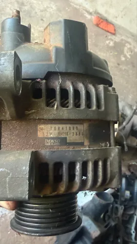 ALTERNADOR CAPTIVA 3.6 V6 4x4 ORIGINAL