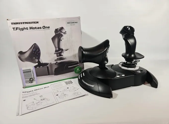 Joystick Thrustmaster T.flight