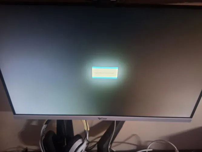 Monitor Gamer Duex 27 2K IPS 165Hz HDMI/DP Branco