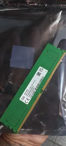 Memória DDR5 RAM 8GB DDR5 4800MHz