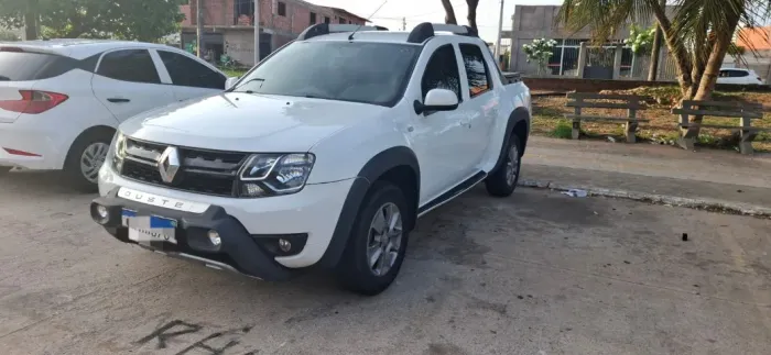 Renault Duster Oroch Dyna. 1.6 Hi-flex 16V MEC 2021