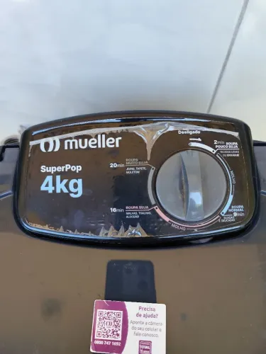 Tanquinho Mueller 4kg