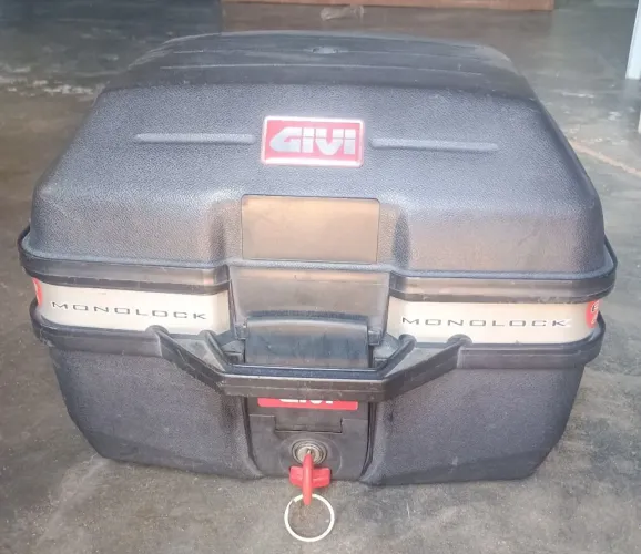 BAÚ PARA MOTO 