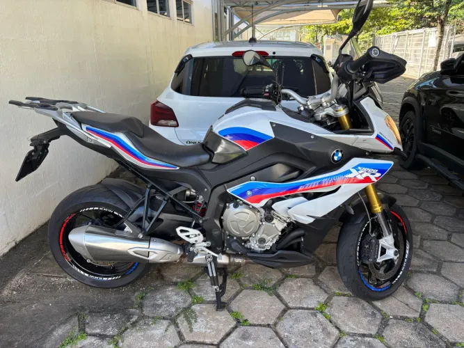 BMW Motorsport S1000 XR 2016