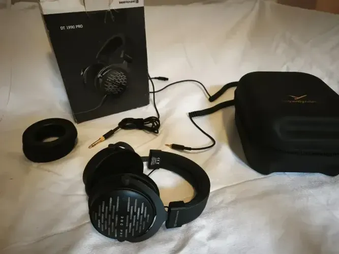 Headphones Beyerdynamic DT1990 Pro - Impecável!