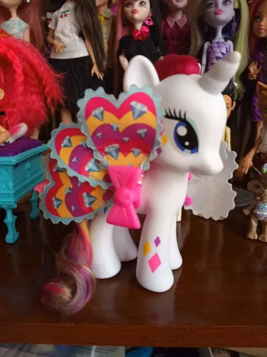 My little pony rarity
